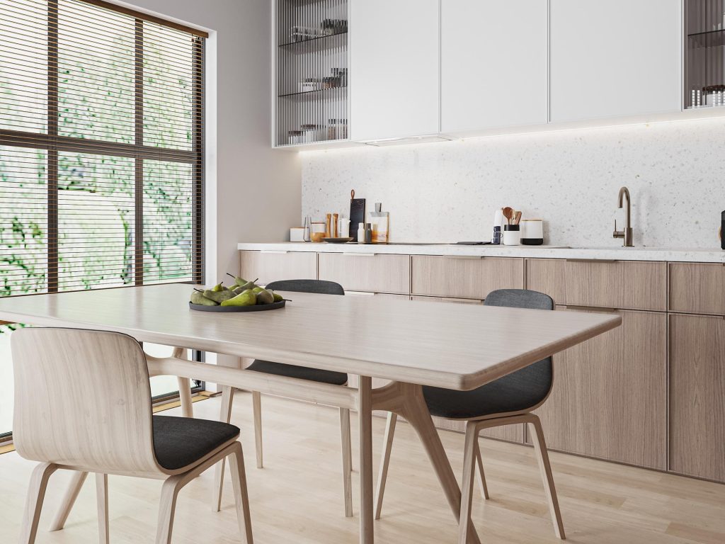 Render interni TreeD